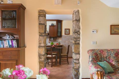 Istria, Momjan, Rustic Villa with Pool