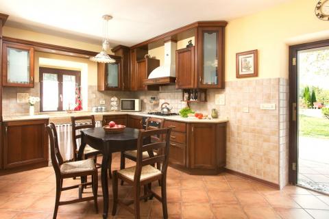 Istria, Momjan, Rustic Villa with Pool