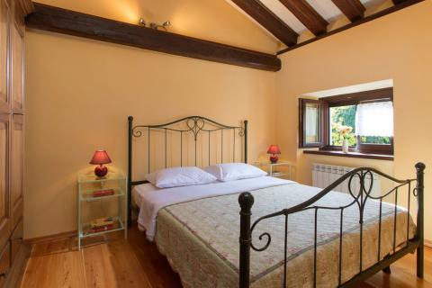 Istria, Momjan, Rustic Villa with Pool