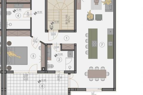 Istra, Pula, prostran trosoban stan na odličnoj lokaciji