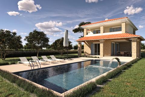 Hiša Vižinada, 314m2