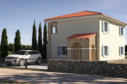 Hiša Vižinada, 314m2