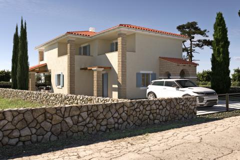 Hiša Vižinada, 314m2