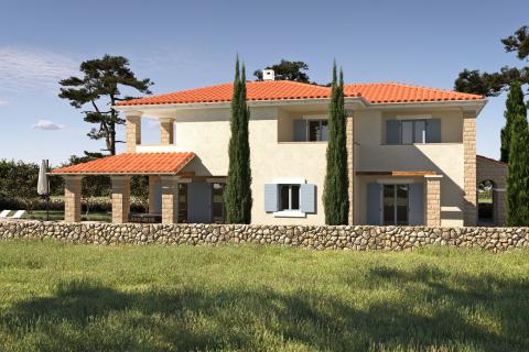 Hiša Vižinada, 314m2