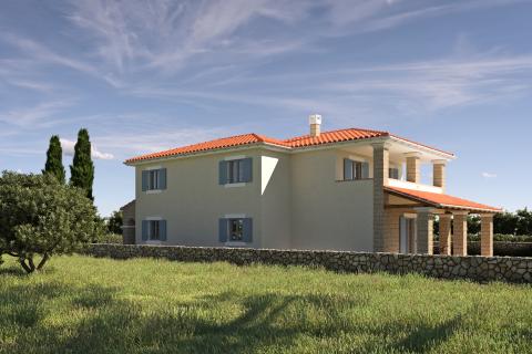 Hiša Vižinada, 314m2