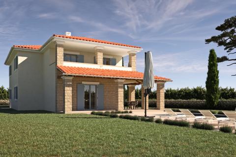 Hiša Vižinada, 314m2