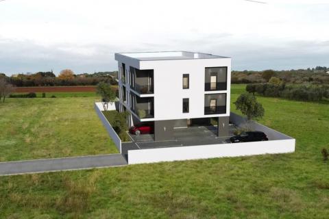 Pula,stan sa 3 SS, 1.kat, gradnja od 11/2025