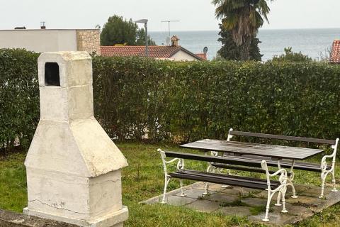 Istra, Novigrad, okolica, kuća 150 m od mora