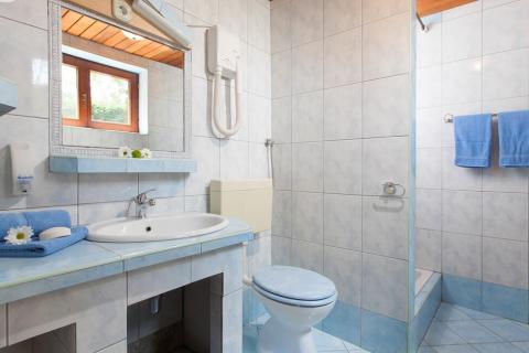 Istra, Novigrad, okolica, kuća 150 m od mora