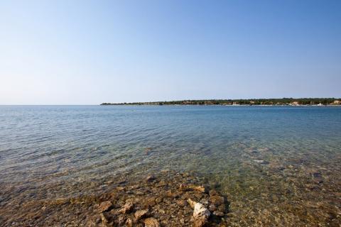 Istra, Novigrad, okolica, kuća 150 m od mora