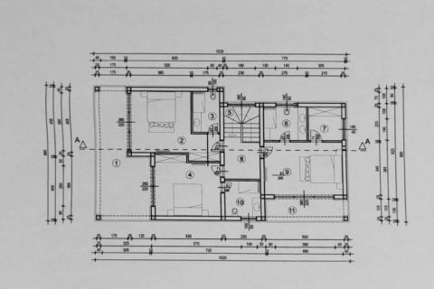 OTOK KRK,MALINSKA moderna villa u novogradnji