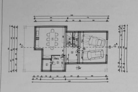 OTOK KRK,MALINSKA moderna villa u novogradnji