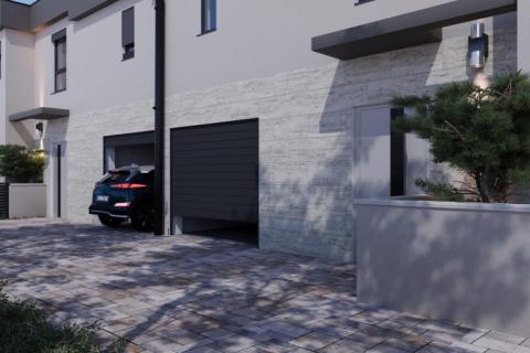 Istra, Medulin - kuća s bazenom