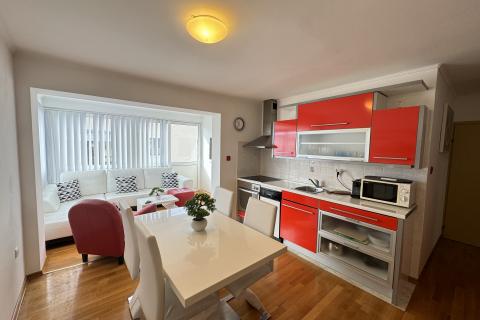 Stanovanje/Apartma Bogovići, Malinska-Dubašnica, 9m2