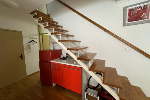 Stanovanje/Apartma Bogovići, Malinska-Dubašnica, 9m2