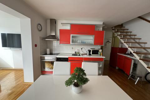 Stanovanje/Apartma Bogovići, Malinska-Dubašnica, 9m2