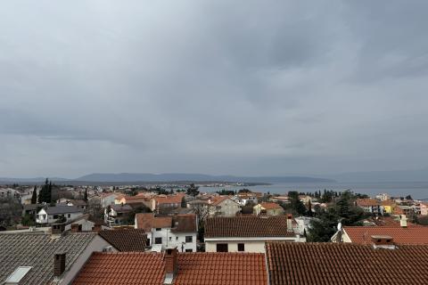 Stanovanje/Apartma Bogovići, Malinska-Dubašnica, 9m2