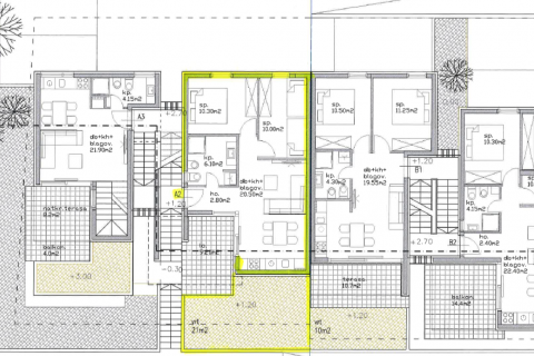 Condo/Apartment Lovrečica, Umag, 66,19m2