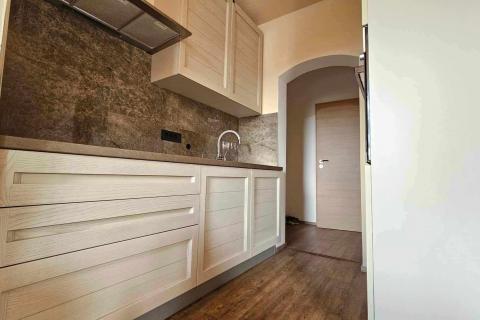 Istra, Rovinj, lijep dvosoban stan sa pogledom na more