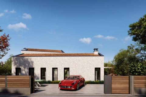 Haus Poreč okolica, Poreč, 200m2