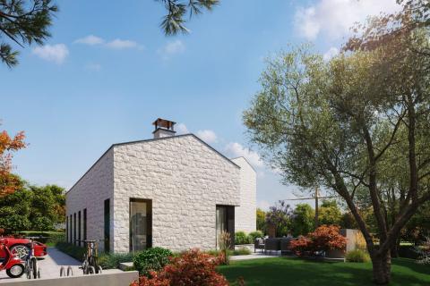 Haus Poreč okolica, Poreč, 200m2