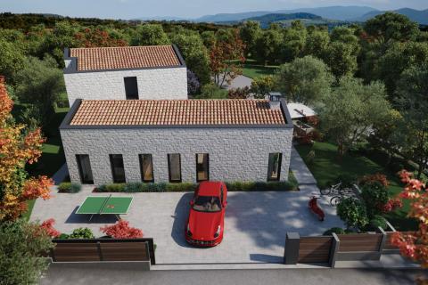 Haus Poreč okolica, Poreč, 200m2