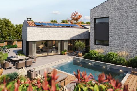 Haus Poreč okolica, Poreč, 200m2