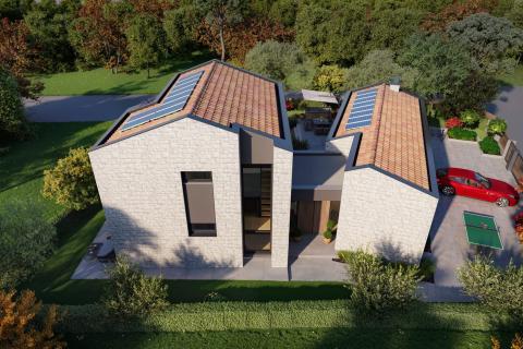 Haus Poreč okolica, Poreč, 200m2