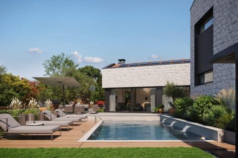 Haus Poreč okolica, Poreč, 200m2