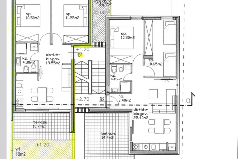 Condo/Apartment Lovrečica, Umag, 45,60m2