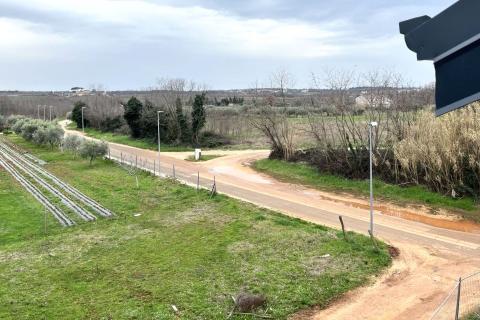 Istra,Umag,prostrani stan u prizemlju!