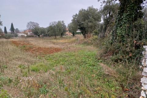 Terreno non edificabile Smoljanci, Svetvinčenat, 989m2