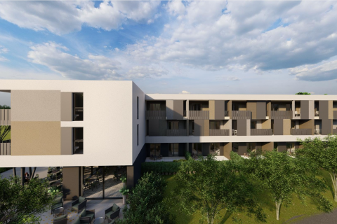 ISTRIA, LABIN - Rent, Office space in a new building 237.60 m2 with terraces 322 m2