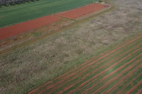 Земельный участок нестроительного назначения Dračevac, Poreč, 9.776m2