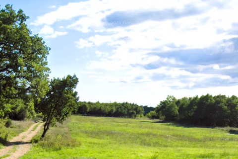 ISTRA, KRNICA, pašnjak s pristupnim putom s asfalta