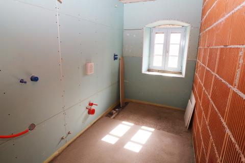 VIŠNJAN-renovirana kamena kuća