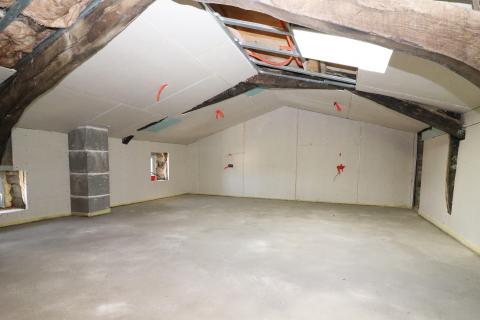 VIŠNJAN-renovirana kamena kuća