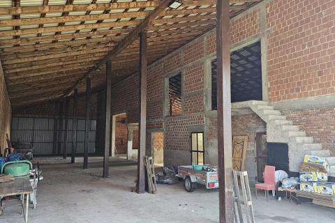 Attività commerciale Odranski Obrež, Brezovica, 843m2