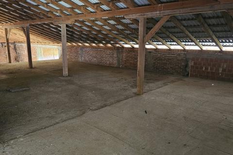 Attività commerciale Odranski Obrež, Brezovica, 843m2