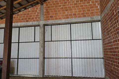 Attività commerciale Odranski Obrež, Brezovica, 843m2