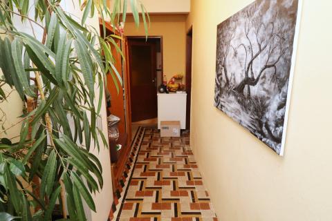 POREČ, okolica- kamena kuća u centru mjesta