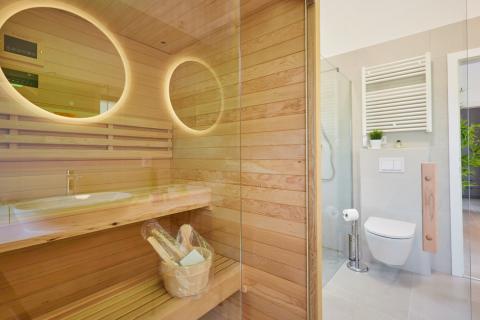 Trakoscan | Moderne Villa 125m2, Whirlpool und Sauna