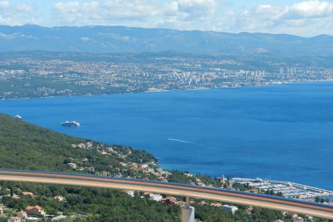 Condo/Apartment Dobreć, Opatija - Okolica, 98,75m2