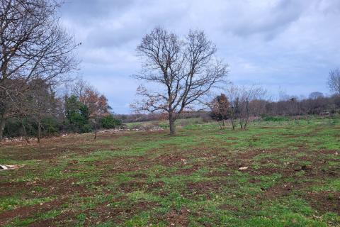 Bauland Medulin, 1.122m2