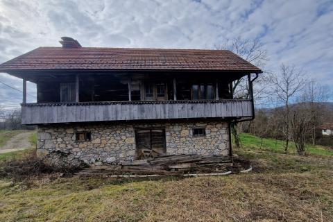 Karlovac - autohtona kuća