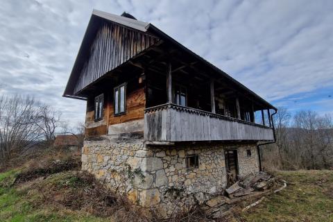 Karlovac - autohtona kuća