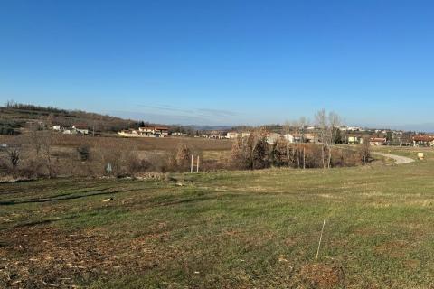 Земельный участок строительного назначения Vižinada, 735m2