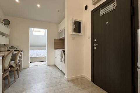 Vrsar - jednosobni stan na 300 m od mora