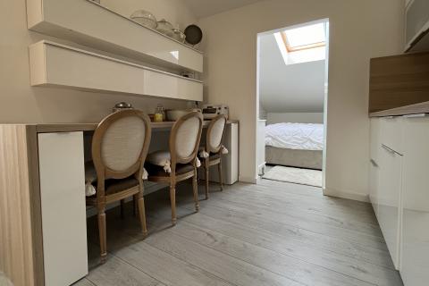 Vrsar - jednosobni stan na 300 m od mora