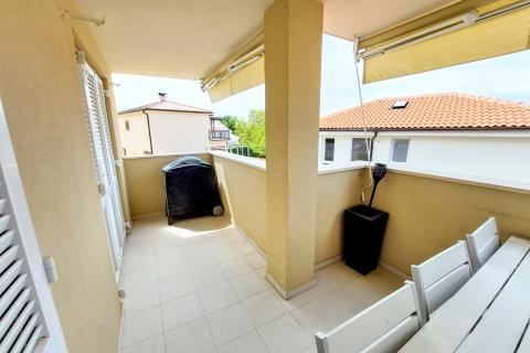 OTOK KRK,MALINSKA-prekrasan dvoetažni stan